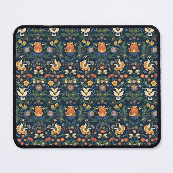 Item preview, Swabian Garden Blooms designed and sold by PixelPatchwork.