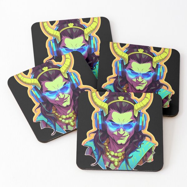 Item preview, Loki Dear Cool Gods designed and sold by CharlesWuD.