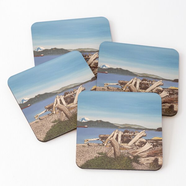Item preview, San Juan Islands Fort designed and sold by alsbydesign.