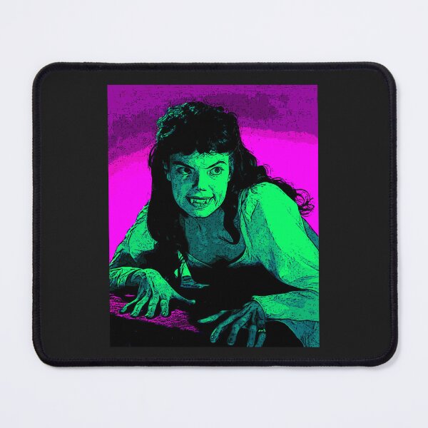 Item preview, Andree Melly 70s horror movies designed and sold by MetalSatyrShop.