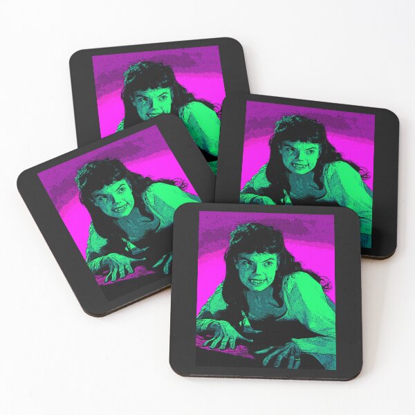 Item preview, Andree Melly 70s horror movies designed and sold by MetalSatyrShop.