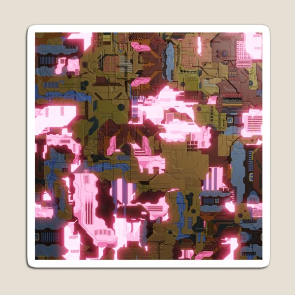 Item preview, Algo Ai Generated Art 02 designed and sold by AiArtMerch.
