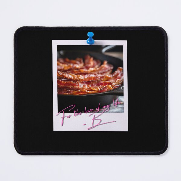 Item preview, Bacon Lover designed and sold by LiveWLaughter.