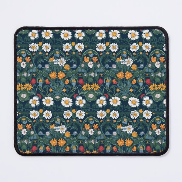 Item preview, Swabian Floral Harmony designed and sold by PixelPatchwork.