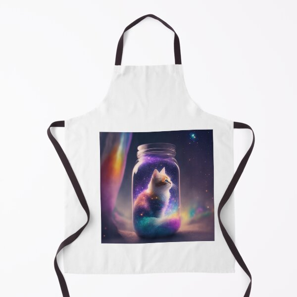 Item preview, galaxy kitten designed and sold by AZZDINE kholti.