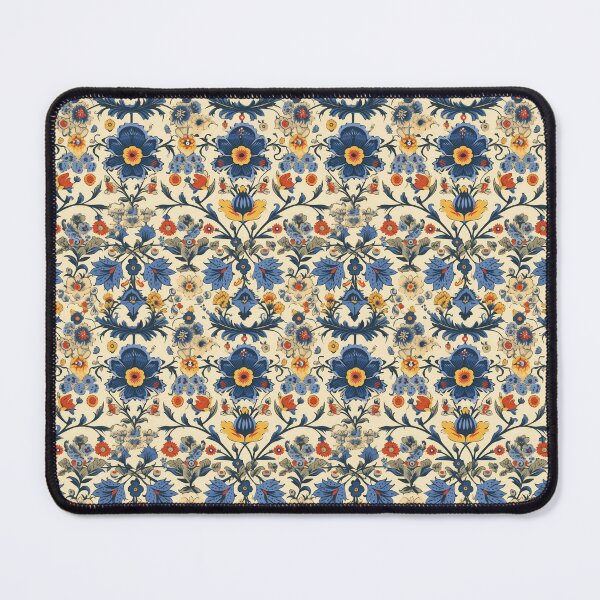 Item preview, Swabian Flower Delight designed and sold by PixelPatchwork.