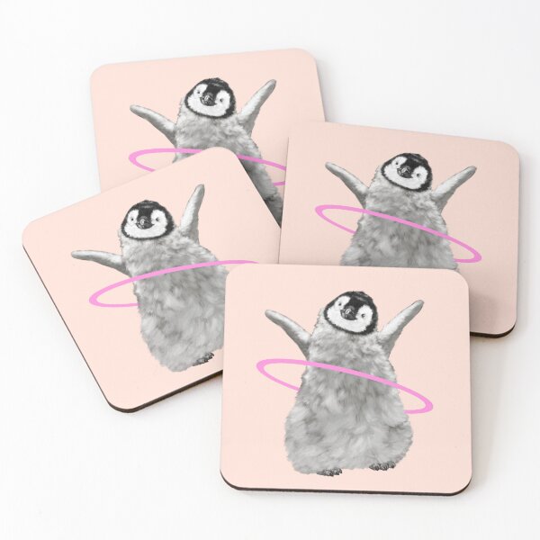 Item preview, Baby Penguin The Hula Dancer designed and sold by bignosework.