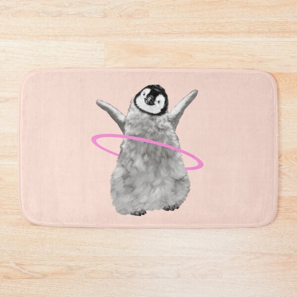 Item preview, Baby Penguin The Hula Dancer designed and sold by bignosework.