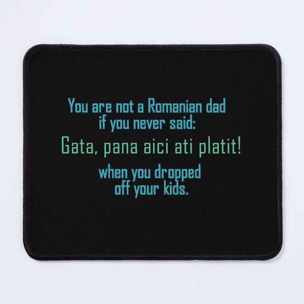 Item preview, Romanian dad designed and sold by Buitan.