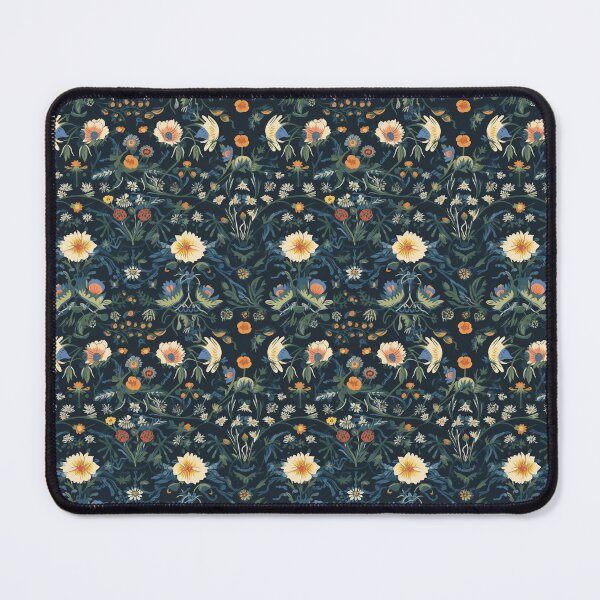 Item preview, Swabian Floral Tapestry designed and sold by PixelPatchwork.