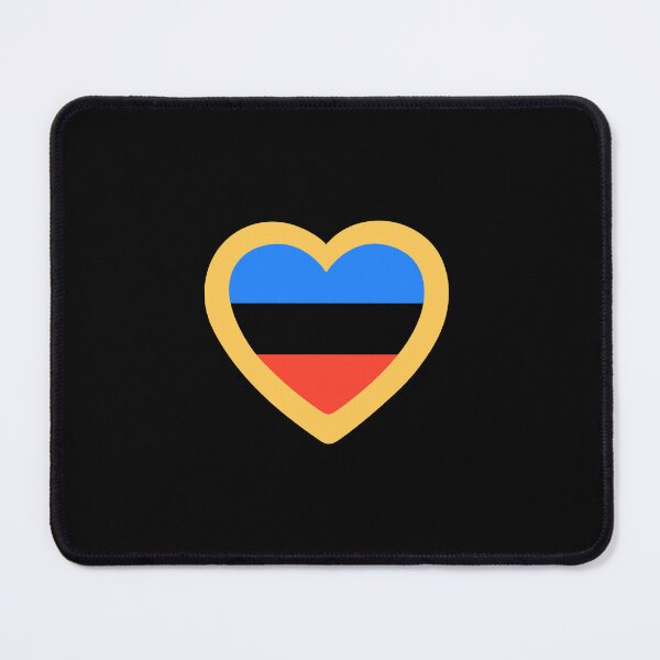 Item preview, Polyamory & Non-Monogamy Pride Heart designed and sold by Casira Copes.