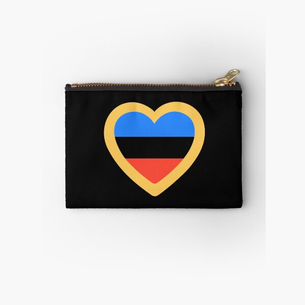 Item preview, Polyamory & Non-Monogamy Pride Heart designed and sold by Casira Copes.
