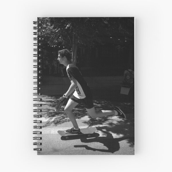 Item preview, The Skate Boarder designed and sold by Ben Loveday.