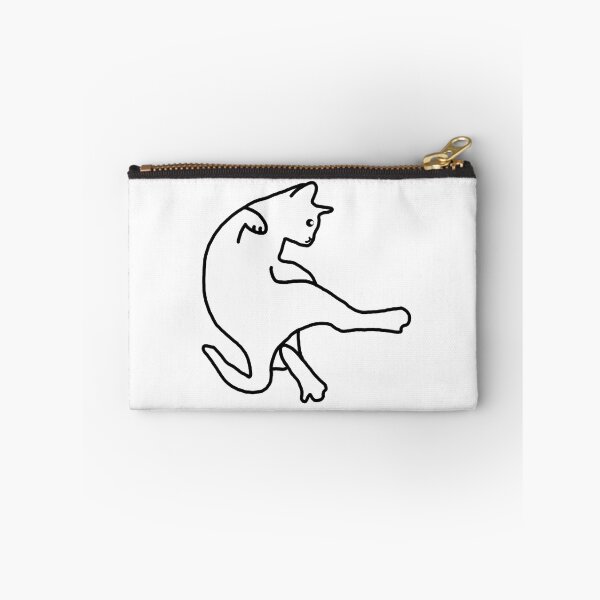 Item preview, cat jump dragon kick designed and sold by jk-kyun.