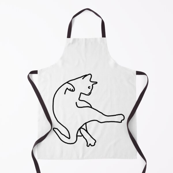 Item preview, cat jump dragon kick designed and sold by jk-kyun.
