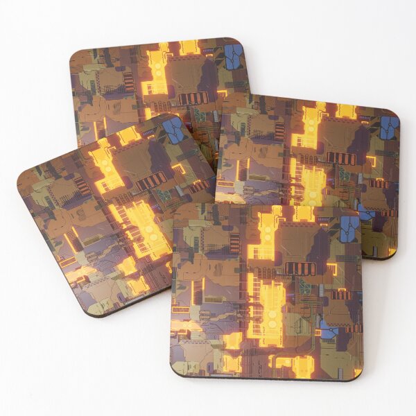Item preview, Algo Ai Generated Art 03 designed and sold by AiArtMerch.