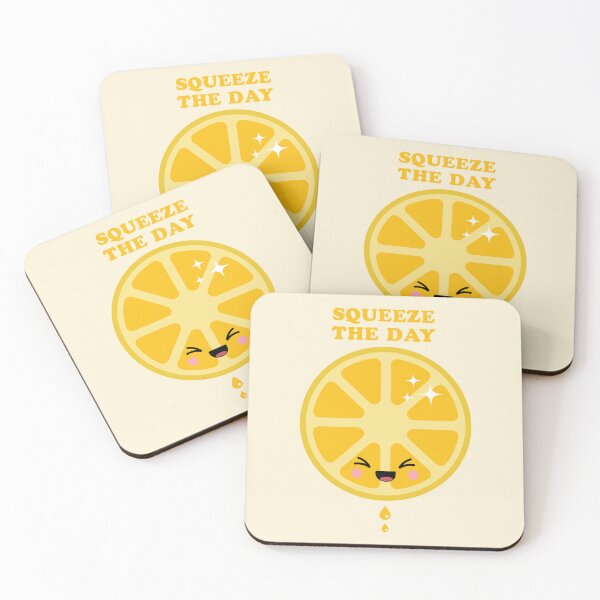Item preview, Squeeze The Day designed and sold by sasyall.