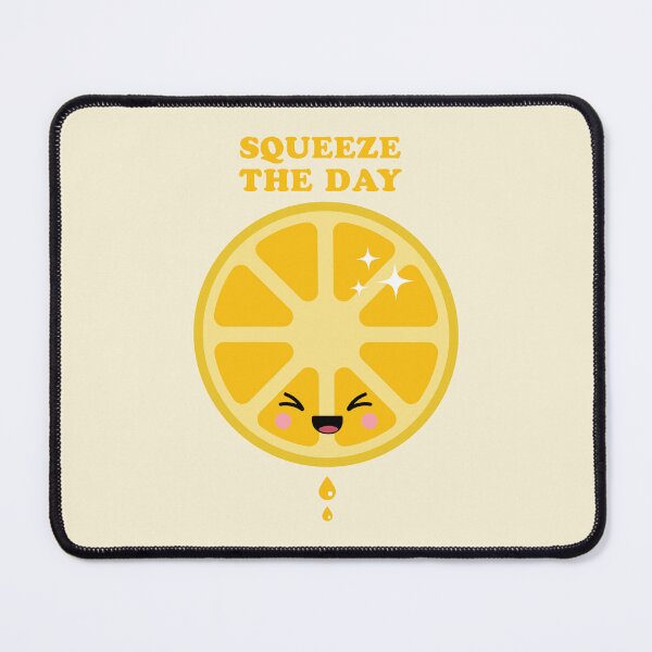 Item preview, Squeeze The Day designed and sold by sasyall.