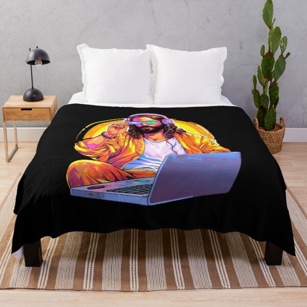 Item preview, Jesus Christ Beat Dear Cool Gods designed and sold by CharlesWuD.
