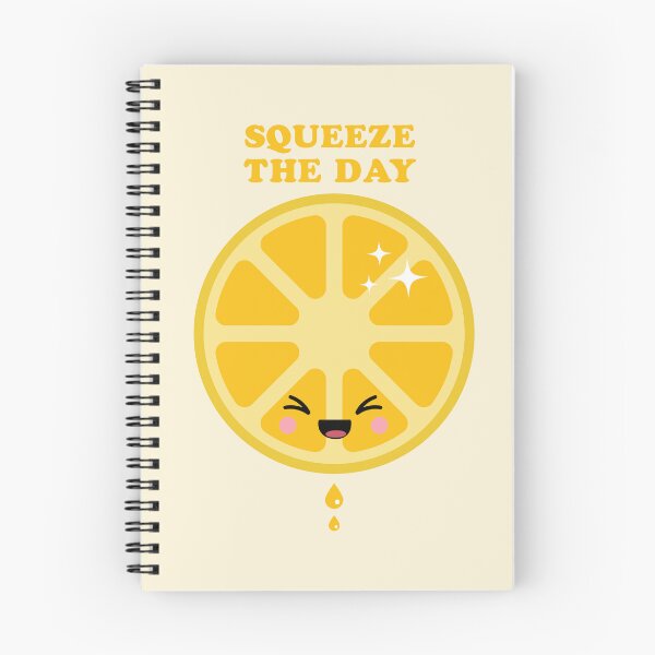 Item preview, Squeeze The Day designed and sold by sasyall.