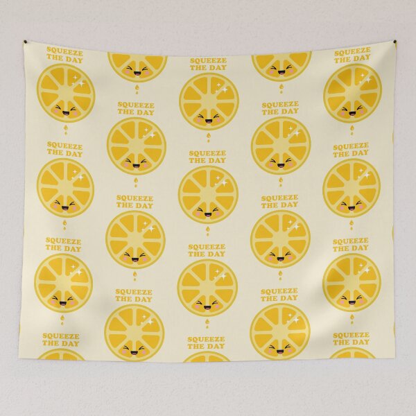 Item preview, Squeeze The Day designed and sold by sasyall.