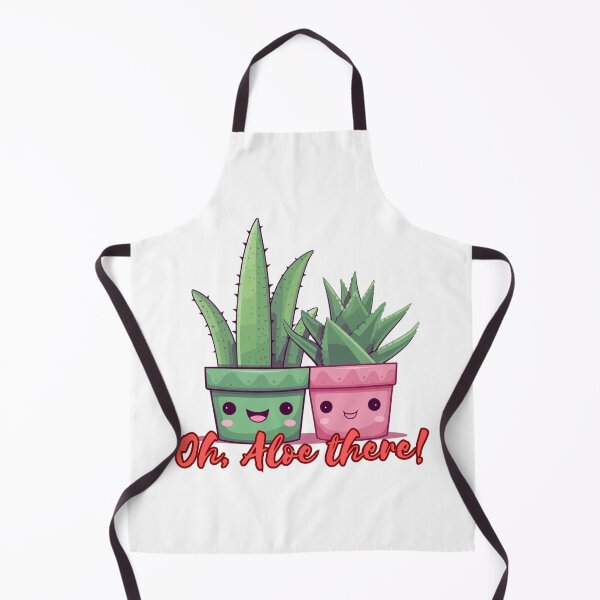 Item preview, Oh, Aloe There! designed and sold by Zeng-Graphics.