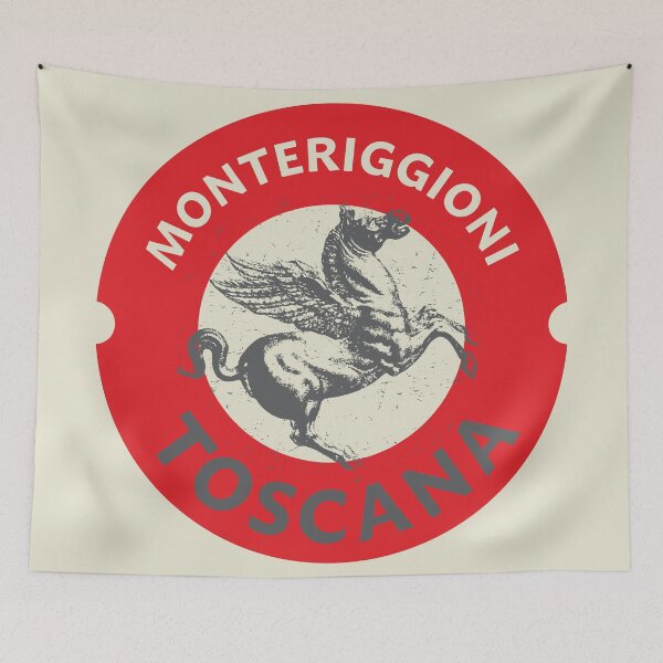 Item preview, Monteriggioni, Tuscany designed and sold by studio838.