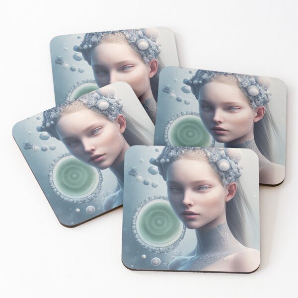 Item preview, Eliane lives at the bottom of the ocean designed and sold by toniolobarrios.