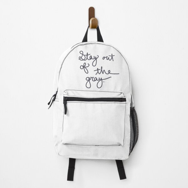 Item preview, Stay Out of the Gray designed and sold by abeink.