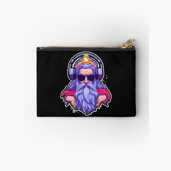 Item preview, Zeus Dear Cool Gods designed and sold by CharlesWuD.