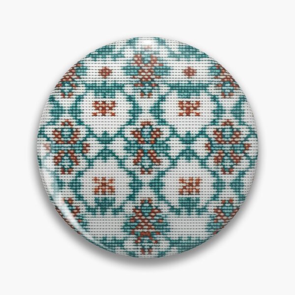 Item preview, Swabian Cross-Stitch Harmony designed and sold by PixelPatchwork.
