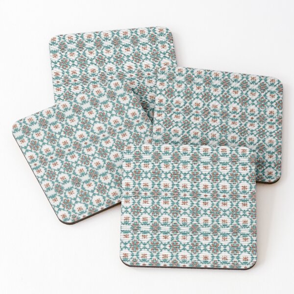Item preview, Swabian Cross-Stitch Harmony designed and sold by PixelPatchwork.