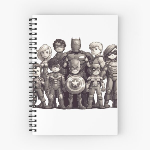 Item preview, Super Gang designed and sold by orangepeel.