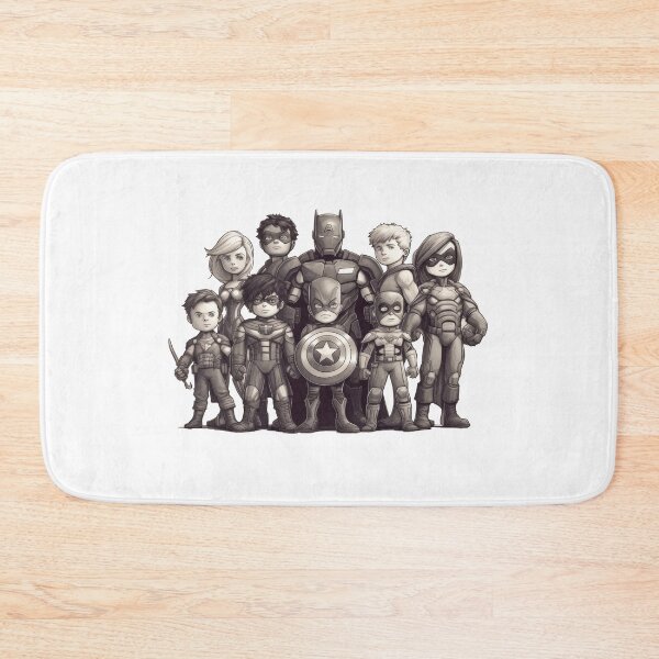 Item preview, Super Gang designed and sold by orangepeel.