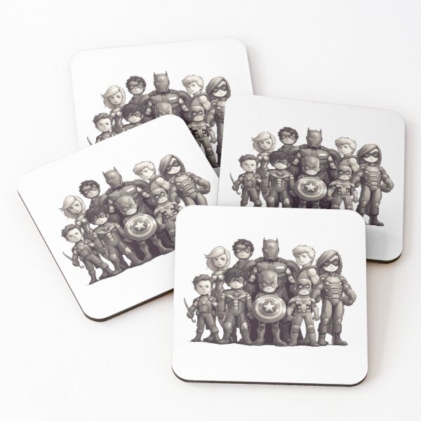 Item preview, Super Gang designed and sold by orangepeel.