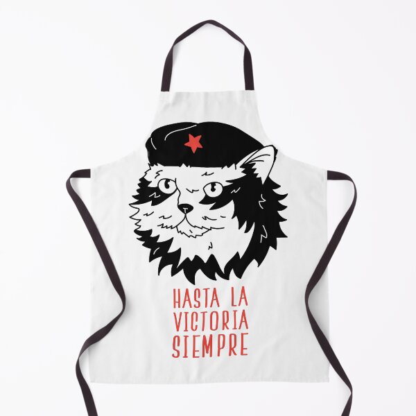 Item preview, Che Guevara's Cat designed and sold by Thoo.