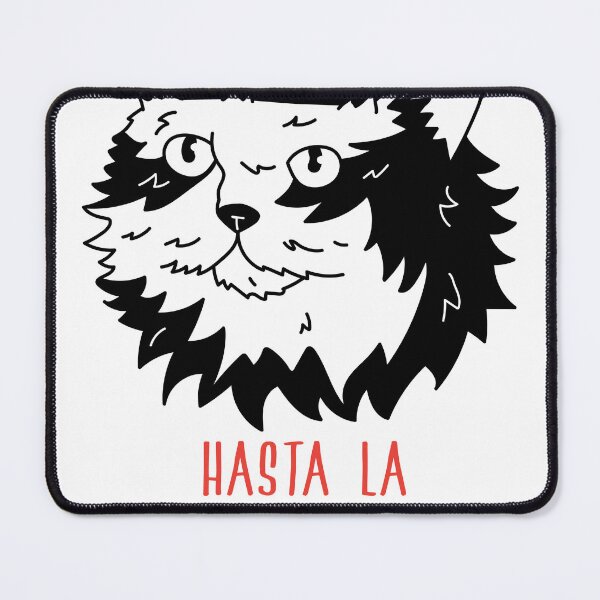 Item preview, Che Guevara's Cat designed and sold by Thoo.