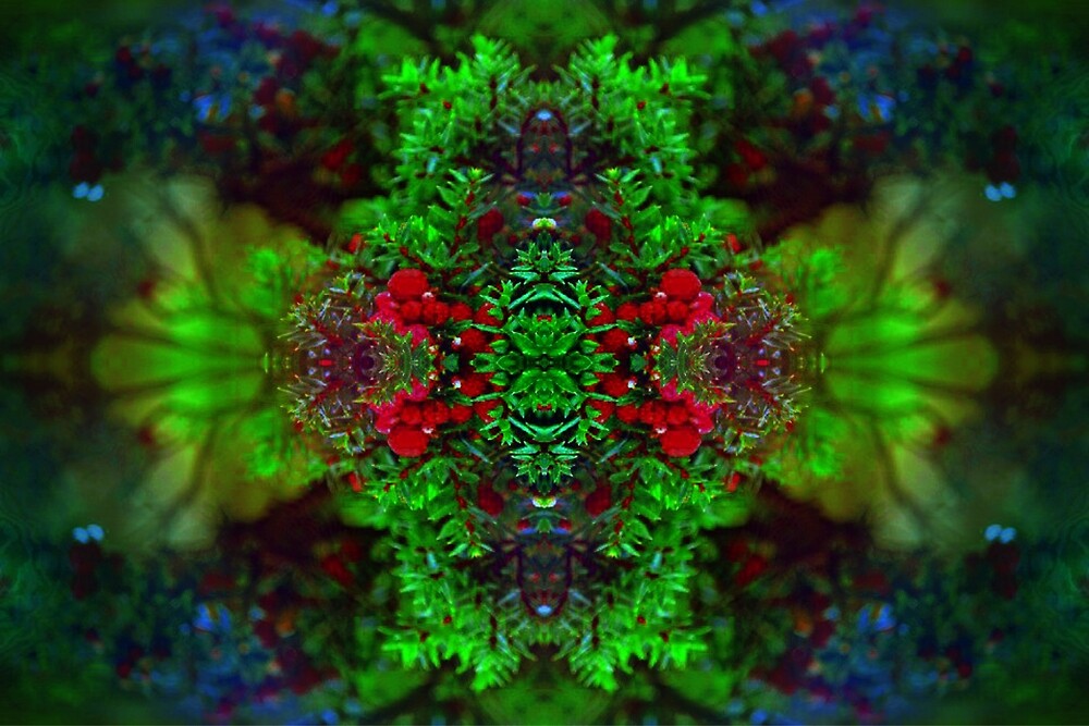 "Berry Dream" by HeartActivation Redbubble