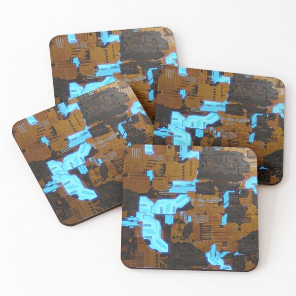 Item preview, Algo Ai Generated Art 04 designed and sold by AiArtMerch.
