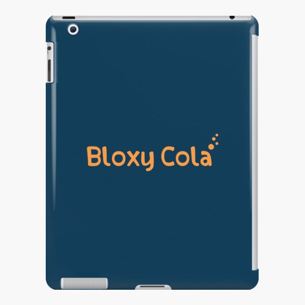 roblox bloxy cola iPad Case & Skin for Sale by BabyCatArtist