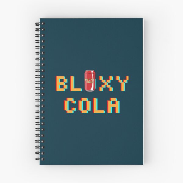 Item preview, Bloxy Cola   designed and sold by Ellinorr.