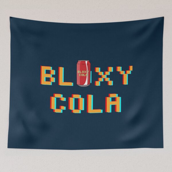 Item preview, Bloxy Cola   designed and sold by Ellinorr.