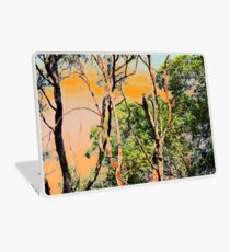 Unnatural colours of Australia Laptop Skin