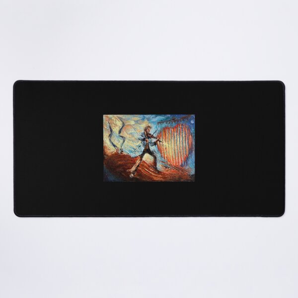 Item preview, The Flying Dutchman designed and sold by NevineFathyArt.