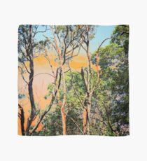 Unnatural colours of Australia Scarf