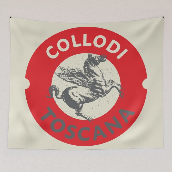 Item preview, Collodi, Tuscany designed and sold by studio838.