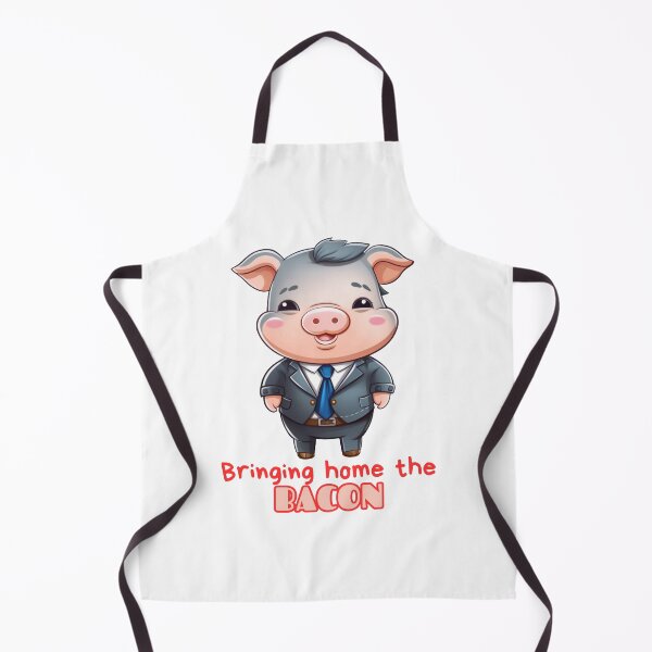 Item preview, Bring Home the Bacon designed and sold by Zeng-Graphics.