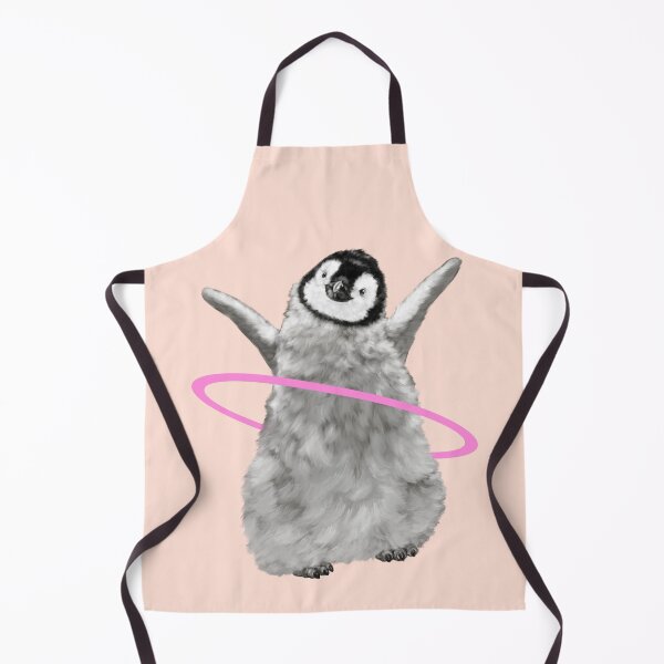 Item preview, Baby Penguin The Hula Dancer designed and sold by bignosework.