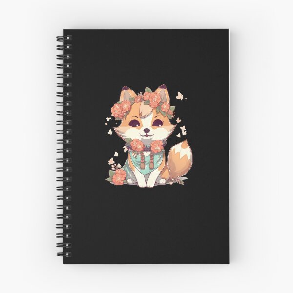 Item preview, Japanese dog Shiba Inu girl with bandana designed and sold by Naohiro.