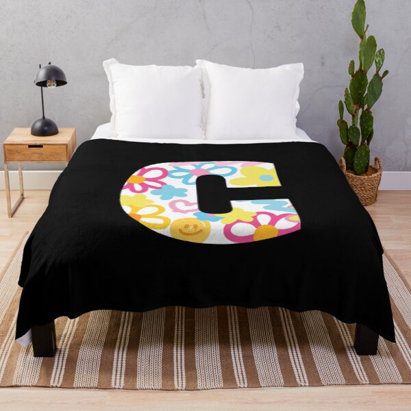 Item preview, Letter C with Cute Doodle Drawing designed and sold by kindacute-shop.